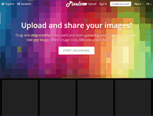 Tablet Screenshot of pixelsrv.com